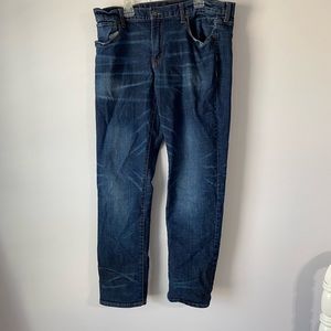 Aeropostale Slim Straight 34/32
